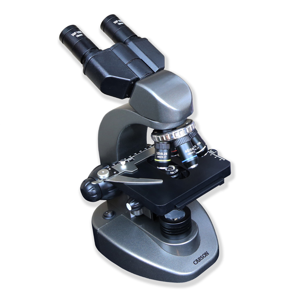 Carson Microscope 40X - 1600X - Click Image to Close